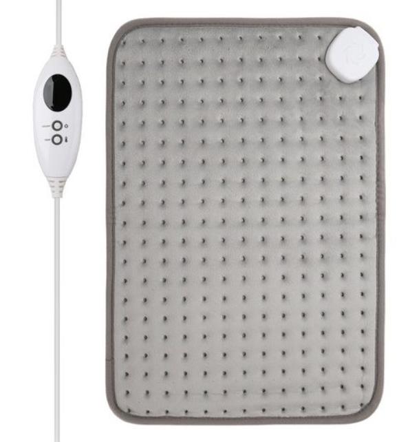 OTTO 100W Weiß Wärmedecke, 42*32cm Heizkissen, Kabel 2,4 m