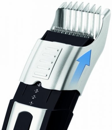 Grundig MC4842 Haar-/Bartschneider im Alukoffer