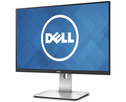 Dell UltraSharp U2515H ab 286€ - 25" Monitor mit WQHD Auflösung und AH-IPS Panel