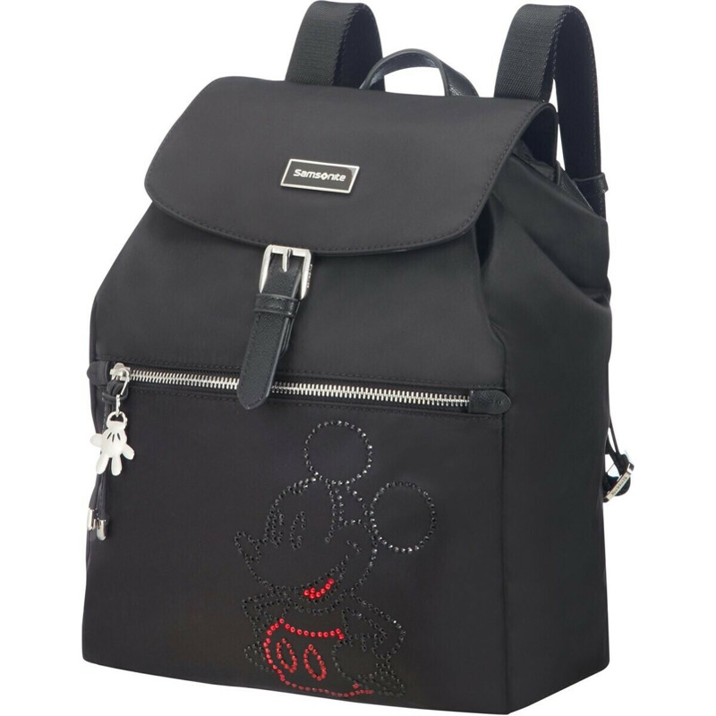 Samsonite Karissa Backpack (116737) black im Angebot: Nur 94,10€ statt 112,01€