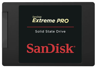 Sandisk Extreme Pro 480GB für 198€ - schnelle SSD
