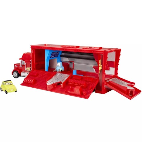 Disney Cars 3 Reisetruck Mack Spielset für 14,77 EUR inkl. Versand