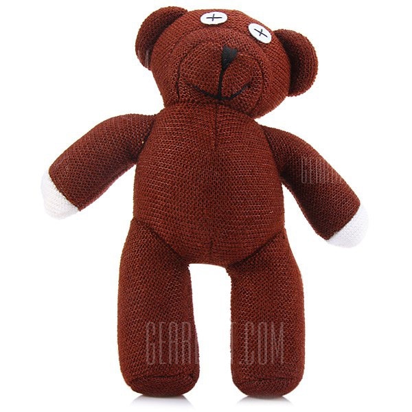 Mr. Bean Teddy mit 22cm Höhe für 2€