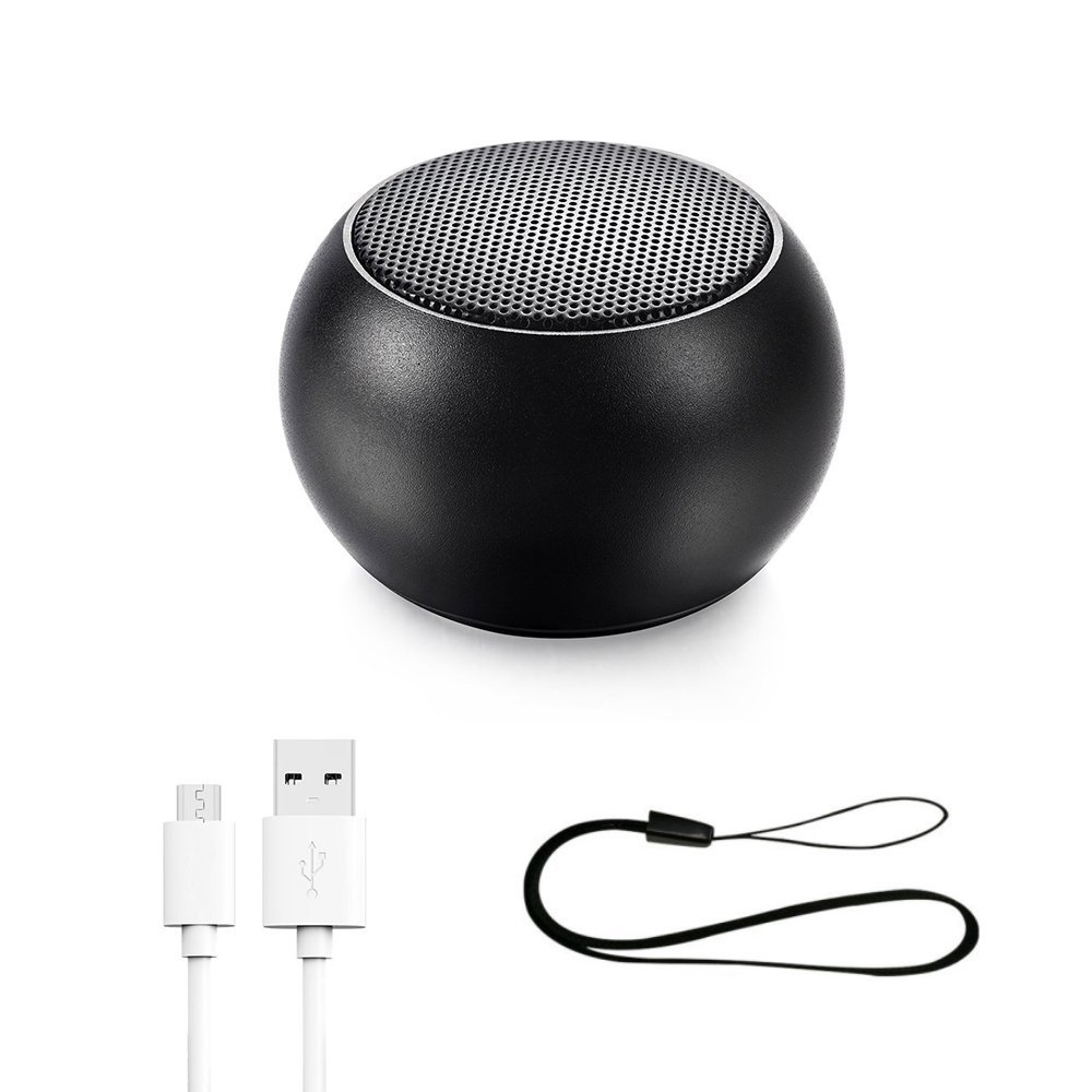 Mini Bluetooth Lautsprecher für 5€ statt 14,39€