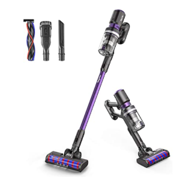 Bagotte BS900 Akku Staubsauger 25000Pa