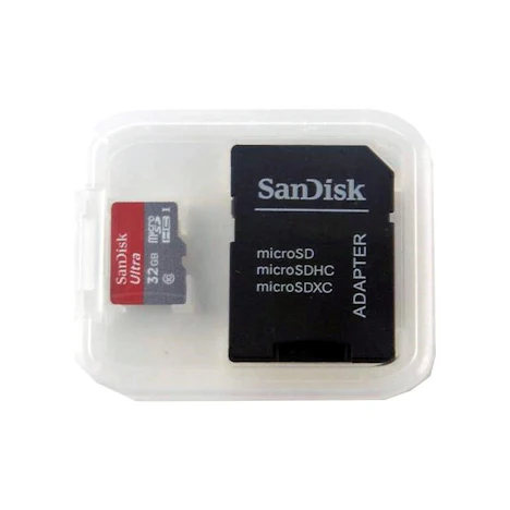 32GB MicroSDHC Speicherkarte von SanDisk statt 12,99€