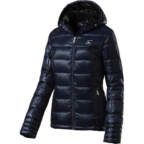 McKinley Anorella für 55€ - Damen Skijacke mit Schneefang und Kapuze