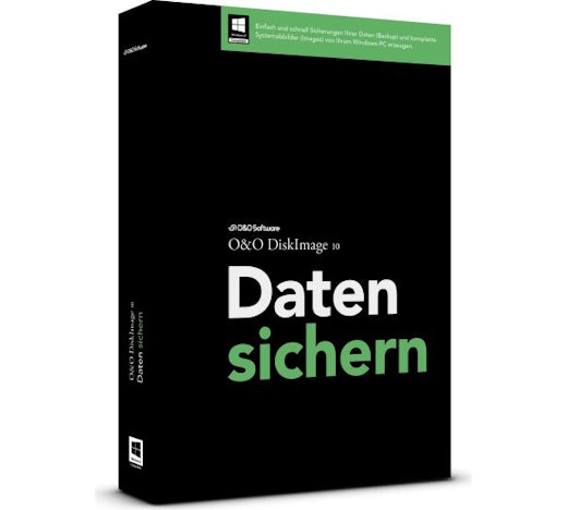 Gratis "O&O DiskImage 10 Professional Edition"