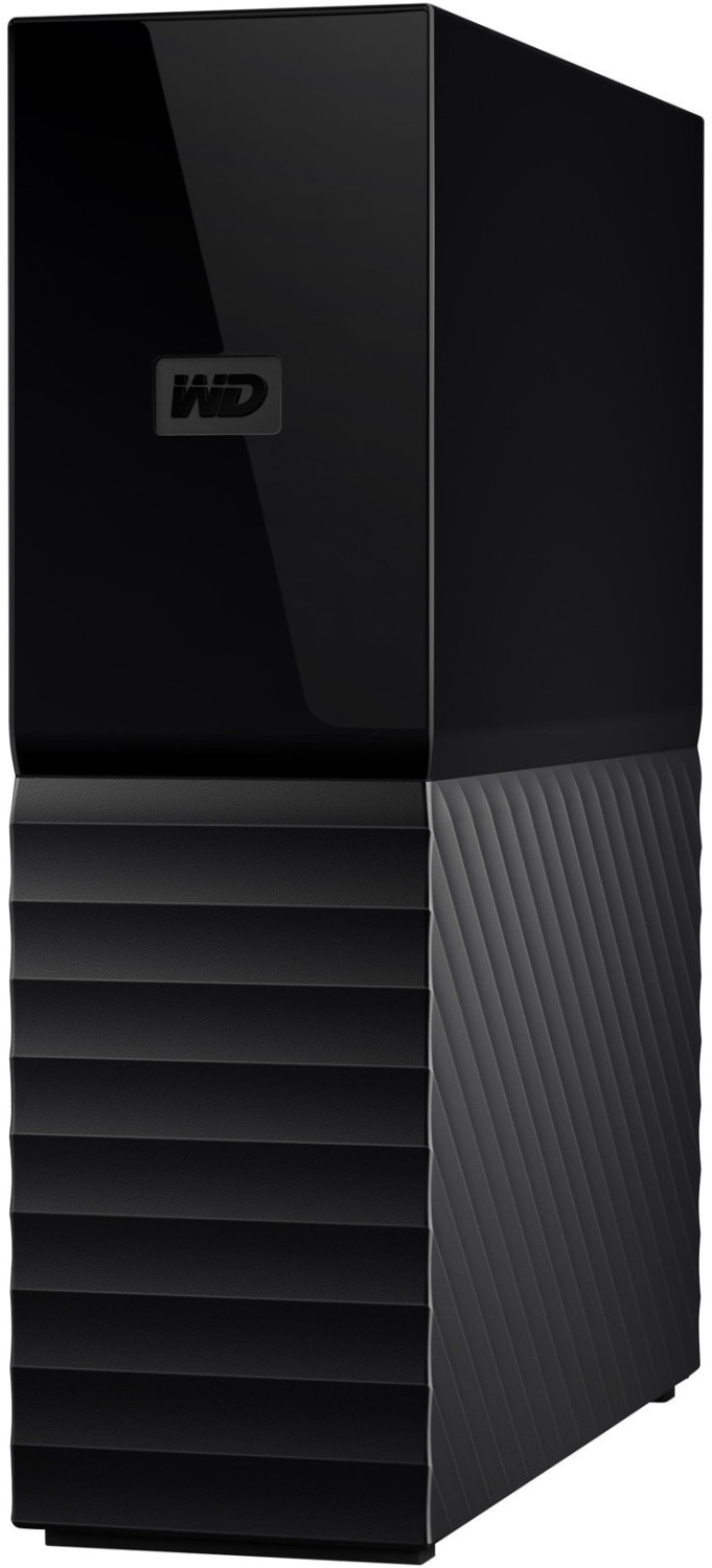 *Vorbei* WD My Book 10TB für 155€ – 3,5" externe HDD mit USB 3.0