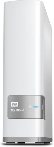 Western Digital My Cloud für 119€ - 1-Bay NAS mit 3TB