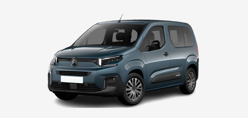 Citroën Berlingo PLUS für 179€/Monat 🚗📦 Vario-Finanzierung, 1.000€ Anzahlung, 10tkm/Jahr