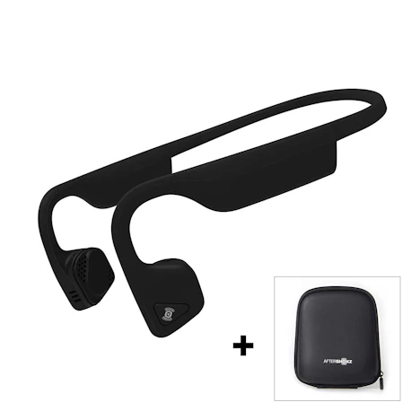 Trekz Titanium Knochenschall Kopfhörer, Open Ear Sport Kopfhörer