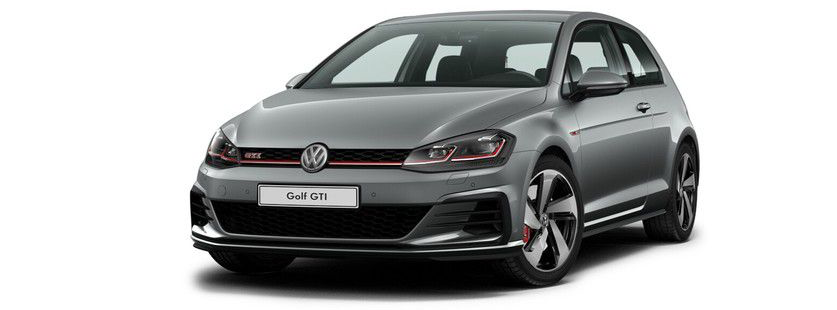 Golf VII GTI TCR für 174€ netto/Monat + 395€ netto Bereitstellung – im Gewerbeleasing über 24 Monate mit 10.000km/Jahr