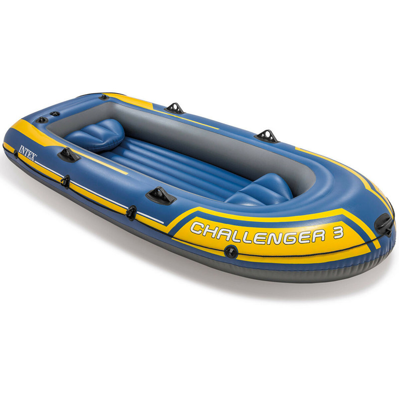 Intex Schlauchboot Challenger 3 Set für nur 69,99€ statt 86,80€