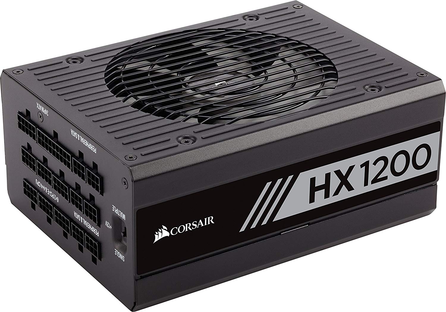 PC-Netzteil Corsair HX1200 für 113,86 EUR inkl. Versand