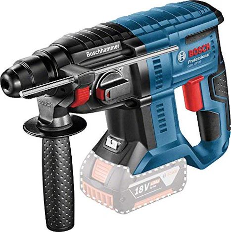 Bosch Professional Akku Bohrhammer GBH 18V-20 für 114,99 EUR inkl. Versand