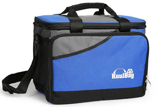 BLITZANGEBOT - Große 15L große, und faltbare Kühltasche für 15,96€ statt 19,95€