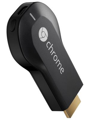 Google Chromecast für 35€ + 10€ Playstore Guthaben - Smart TV zum Nachrüsten *UPDATE2*