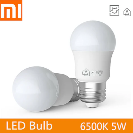Xiaomi Mijia E27 LED - 5W (Ebay Deutschland)