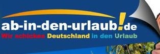 ab in den urlaub gutschein