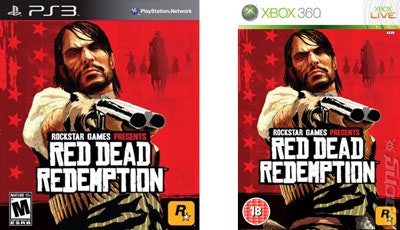 red dead redemption game of the year edition