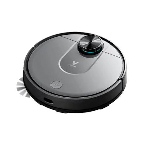 Xiaomi VIOMI V2 Roboterstaubsauger 2150Pa Absaugung 3 Reinigungsmodus LDS-Sensor-App Virtuelle Wand Selbstlade 2 in 1 Sweeping Wischen
