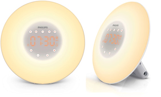 Philips Wake Up Light HF3508/01 für 49€ – Lichtwecker mit Dimm- & Einschlaffunktion