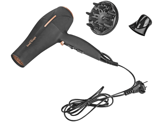 Haartrockner GENIUS 17009 Simply Straight für 12,99 EUR inkl. Versand