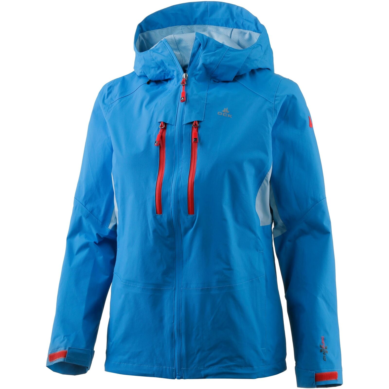 OCK Outdoorjacke Damen Wandern Jacke