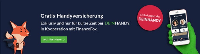 gratis-Handyversicherung