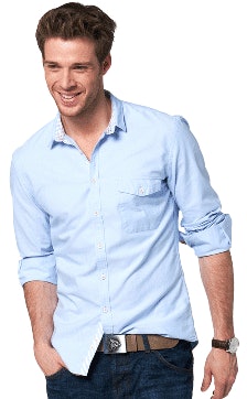 Seidensticker Hemd "Redford" für 20€ inkl. Versand - Casual-Hemd in vielen Farben