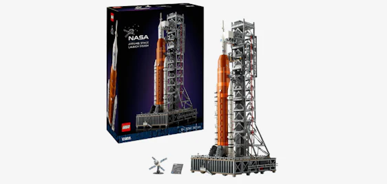 Ein Muss für Raumfahrt-Fans! 🚀 LEGO Icons NASA Artemis Startrampe (10341) für 221€ 🌌