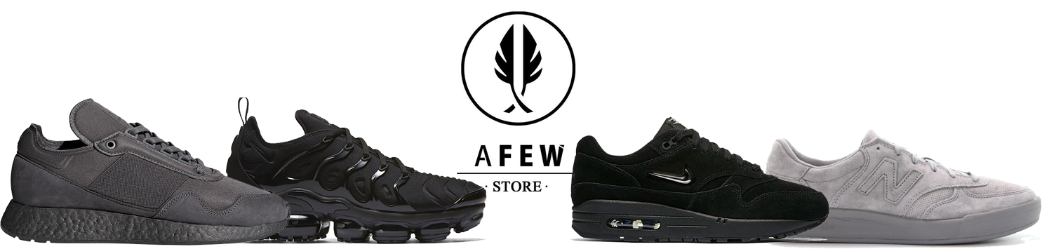 25% Rabatt auf über 600 Produkte bei afew - z. B. Nike Air Max 1 Premium für 75€