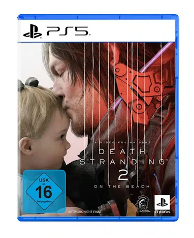 Death Stranding 2: On the Beach (PlayStation 5) ab 19,99€ (bei Abholung MM/Saturn) statt 32,98€