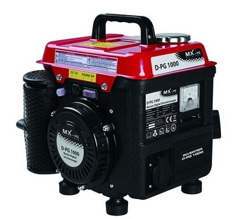 Matrix Inverter Stromgenerator D-PG 1000 für 90€ bei Plus