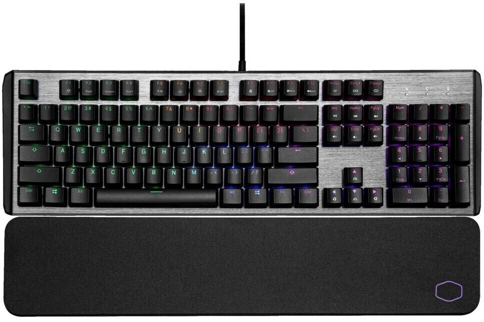 CoolerMaster Gaming Tastatur CK550 V2 (DE) 25% reduziert