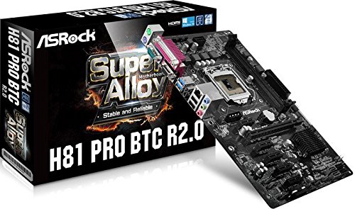 Vorbestellung: ASRock H81 Pro BTC R2.0 für 72,30 EUR inkl. Versand