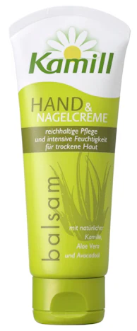 Amazon Sparabo Kamill Hand & Nagel Creme Balsam 100 ml, 2er Pack (2 x 100 ml) 1,50 Euro