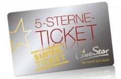 5sterne-star ticket