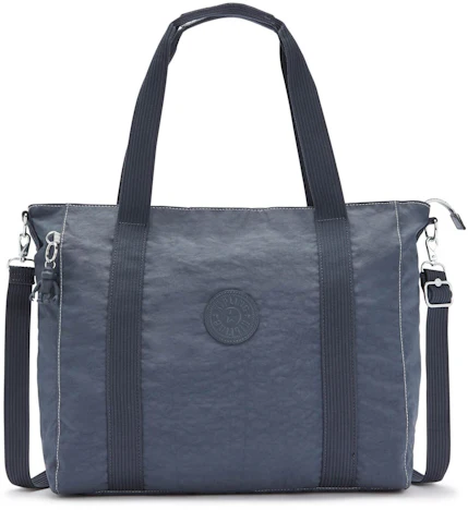 Aktion: Kipling Basic Asseni Tote L grey slate für nur 34,93€ statt 56,48€