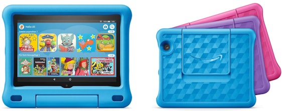 Amazon Fire HD 8 Kids Edition (2020) für 60€ - Tablet für Kinder in verschiedenen Farben