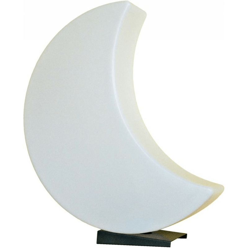 8 seasons Shining Moon Mini 60cm weiß (32261): 89,05€ statt 151,61€