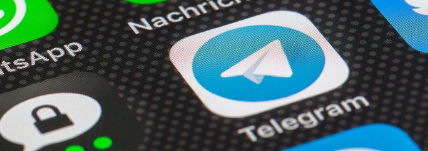 Bundesregierung vs. Telegram » Entfernen Apple und Google die App aus den Stores?