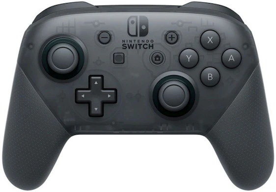 Nintendo Switch Pro Controller für 53,99 EUR inkl. Versand