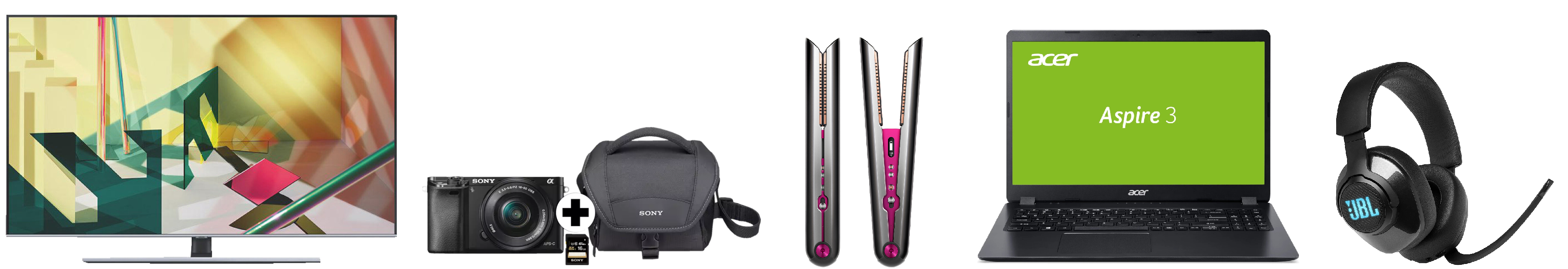 Last Minute Geschenke bei Saturn🎁 - z.B.: Acer Aspire 3 + Microsoft 365 Single für 599€