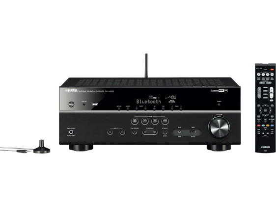 YAMAHA RX-V481D AV-Receiver für 299 EUR inkl. Versand