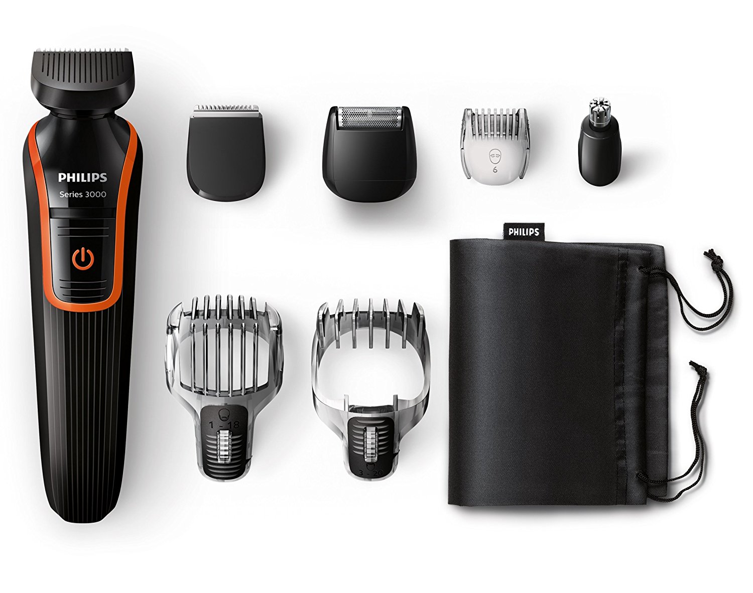 Haarschneide-Set Philips Multigroom-Set für 29 EUR inkl. Versand