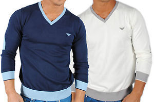 Emporio Armani Pullover V-Neck für nur 39,90€