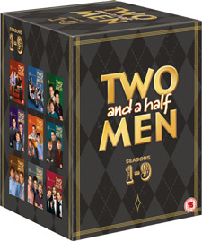 Genial - Two and a Half Men (Season 1-9) für ~44€
