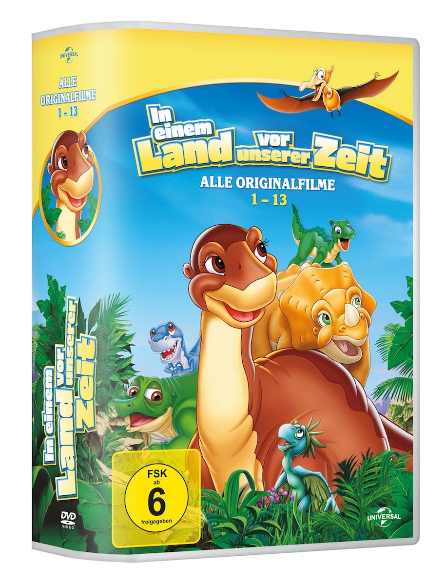 In einem Land vor unserer Zeit [13 DVDs] für 24,97 EUR